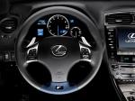 Lexus IS-F 2010 года (EU)